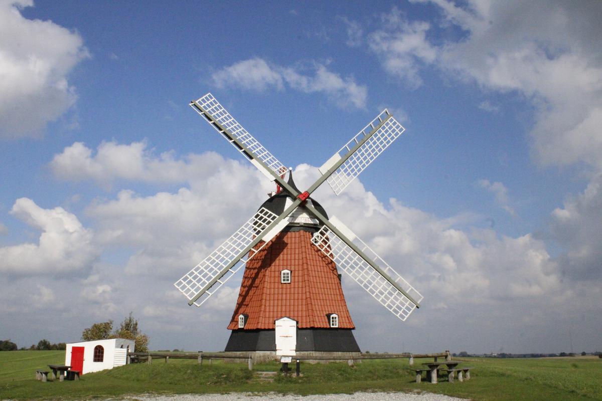 Bjerre Mill