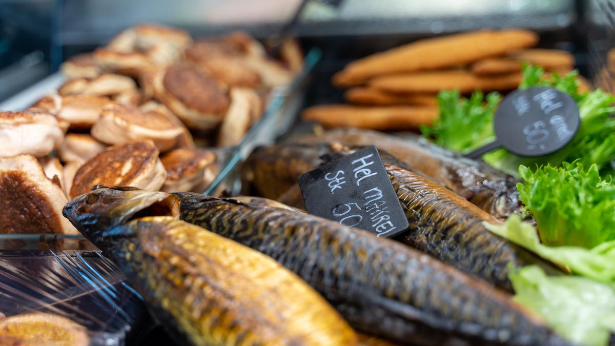 The Little Smokehouse