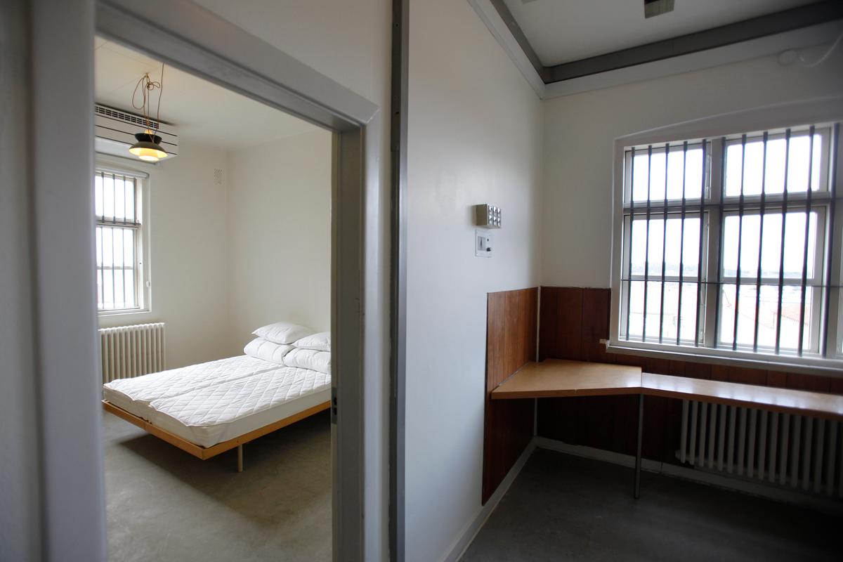 SleepIn på FÆNSGLET