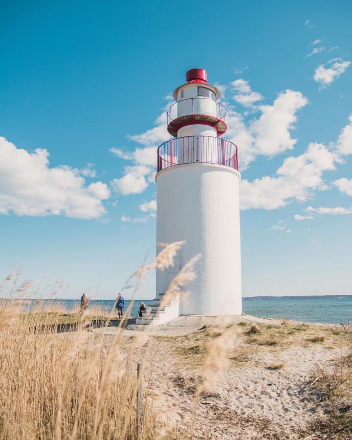 Træskohage Lighthouse