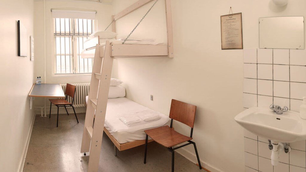 SleepIn hostel i Horsens