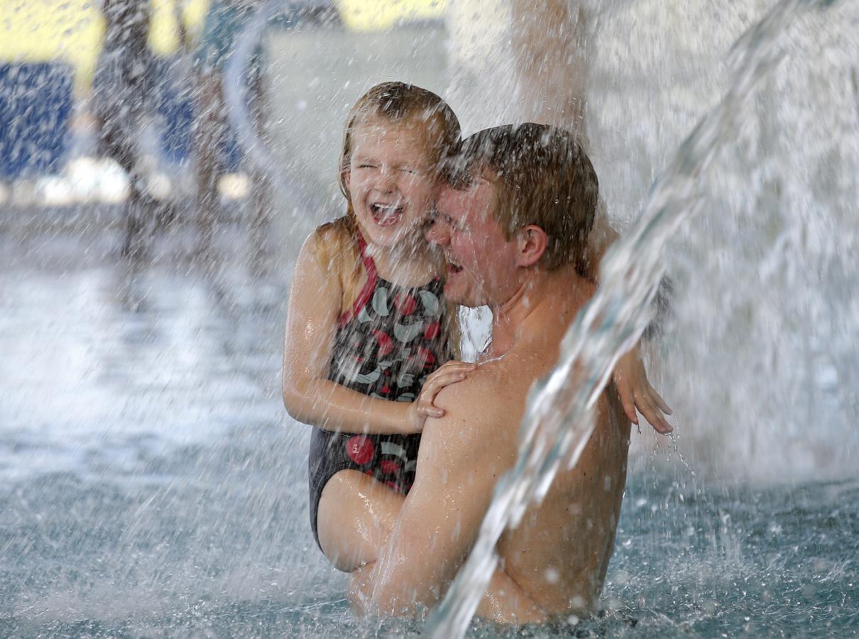 AQUA Forum swimming pool