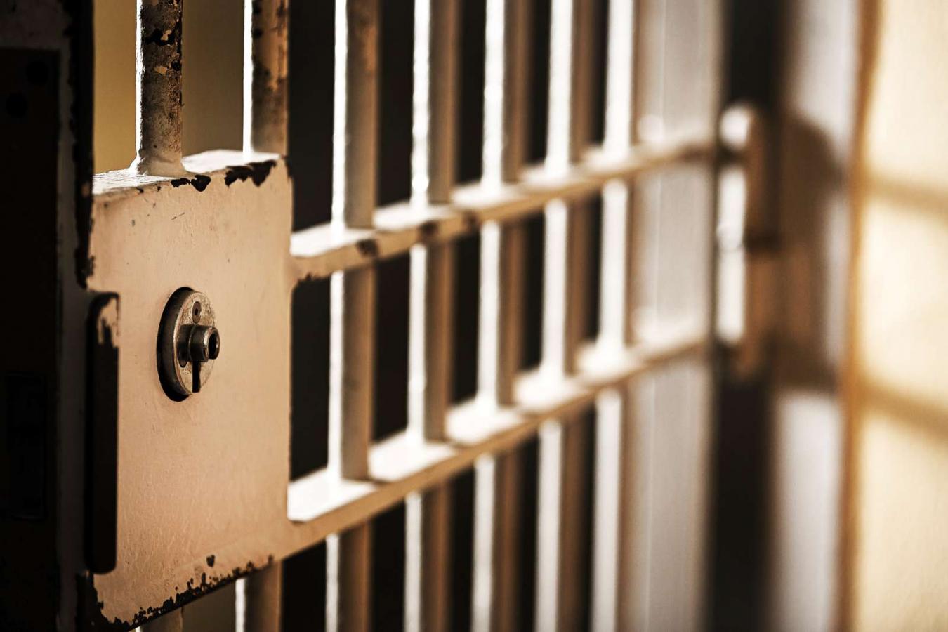 Tremmer i det tidligere Horsens Statsfængsel, FÆNGSLET