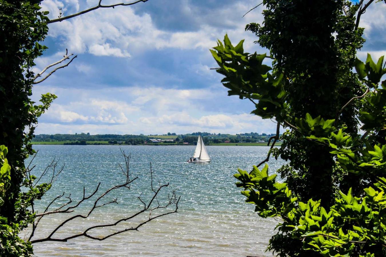 Udsigt over Horsens Fjord