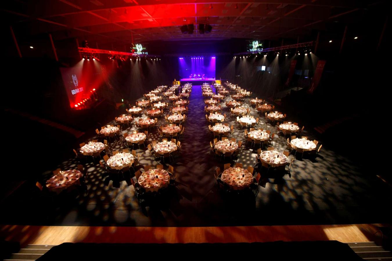 Meeting and conference room with alot of good space in Forum Horsens