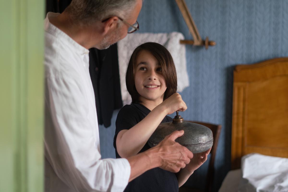 The Industrial Museum in Horsens Destination Coastal Land family-friendly attraction