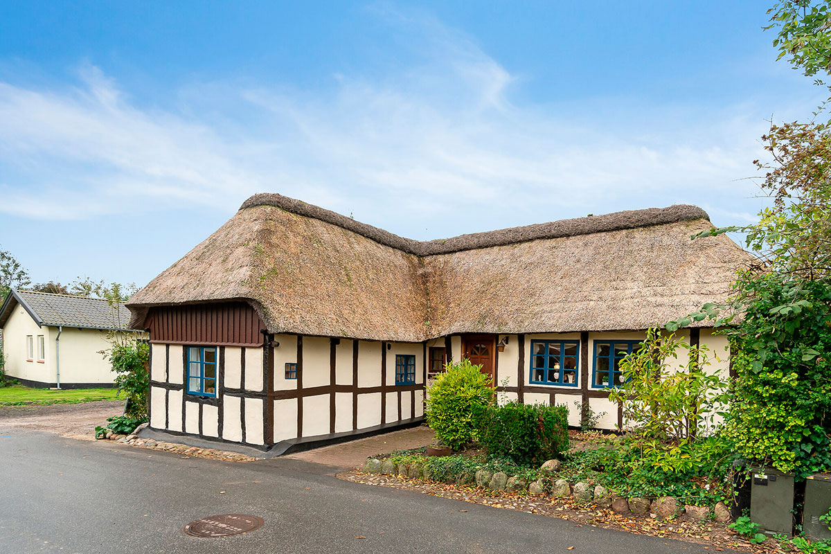 Skrædderens Hus i Stensballe