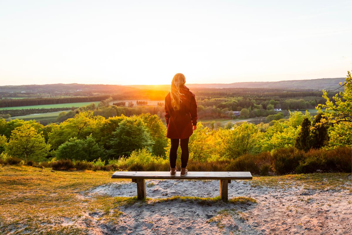 Aussicht vom Sukkertoppen