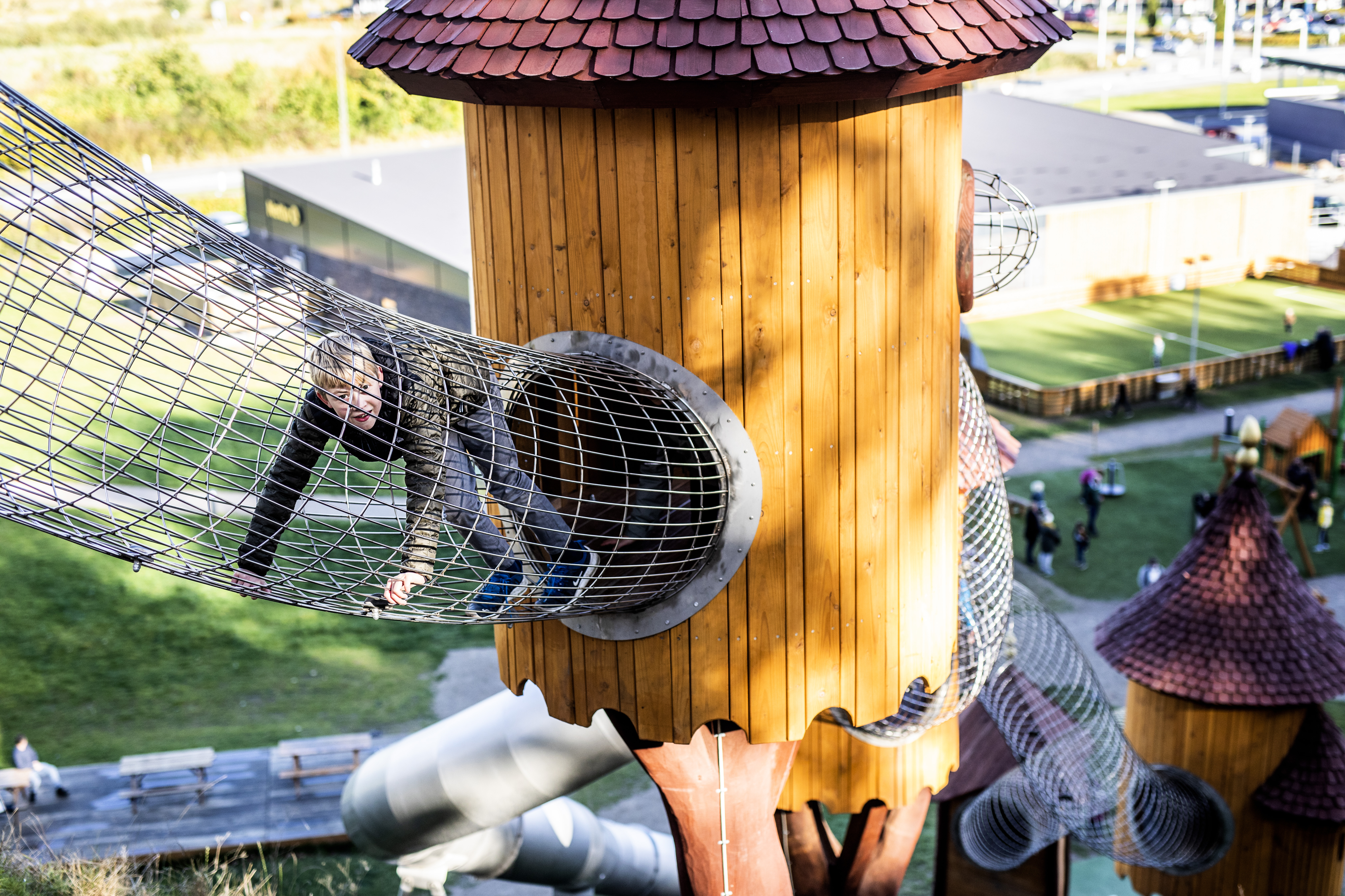 Juelsminde naturlegpark