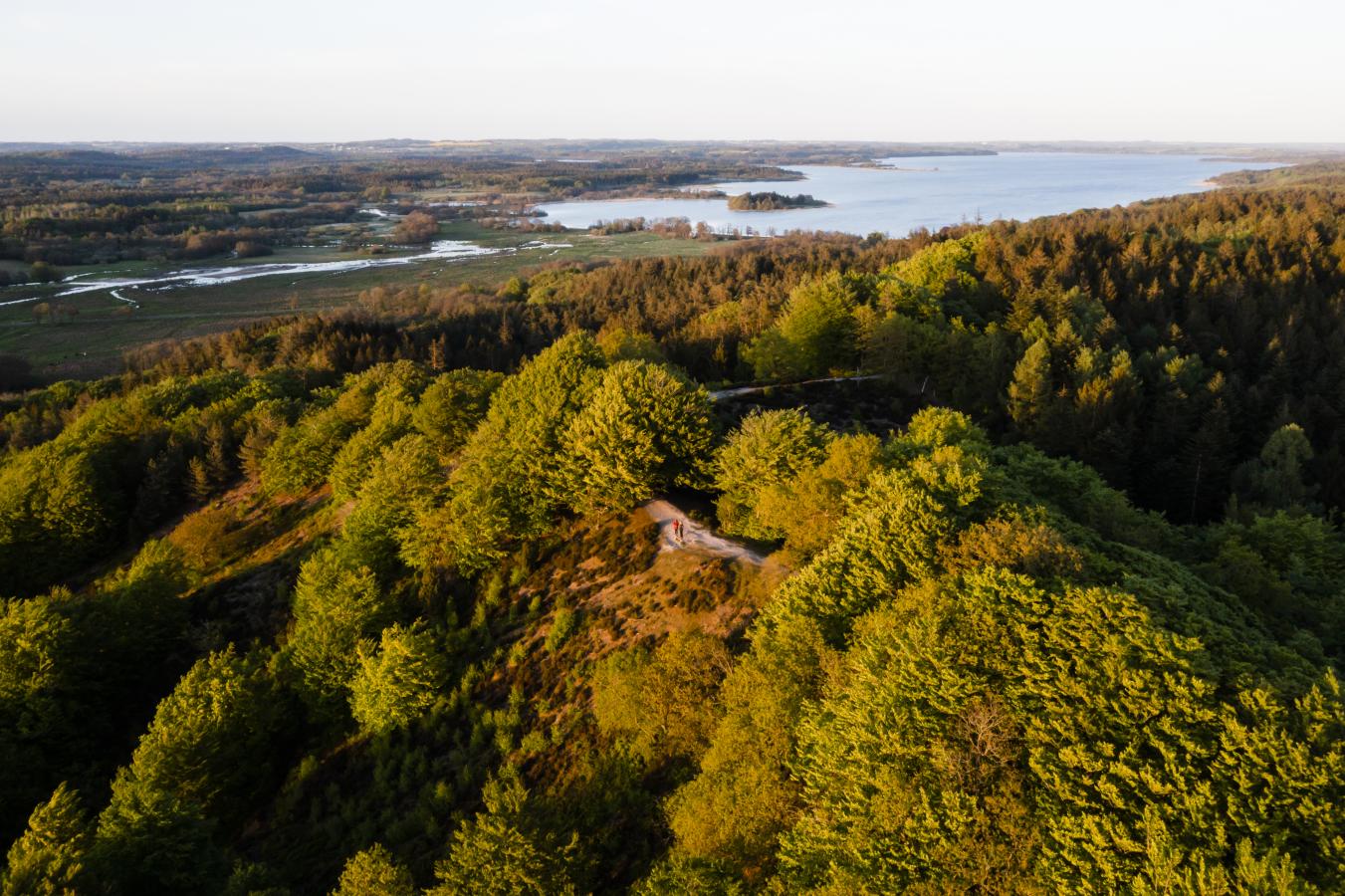 View point at Sukkertoppen