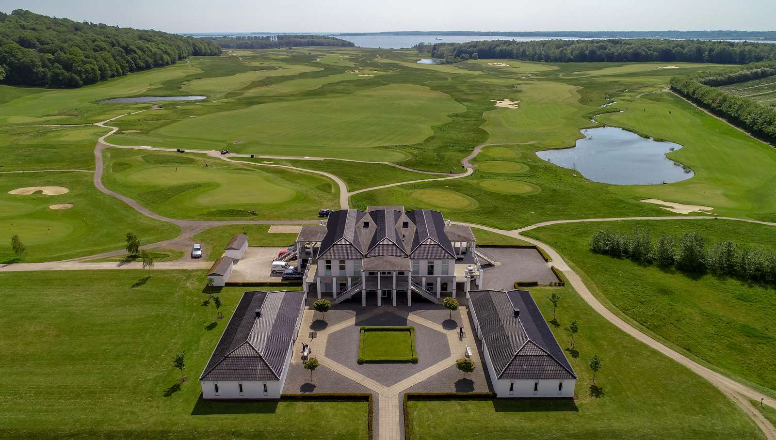 Golfophold i Kystlandet