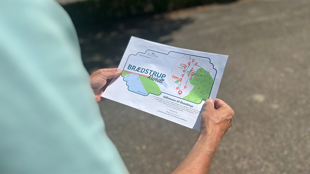 Skattejagten Brædstrup Rundt