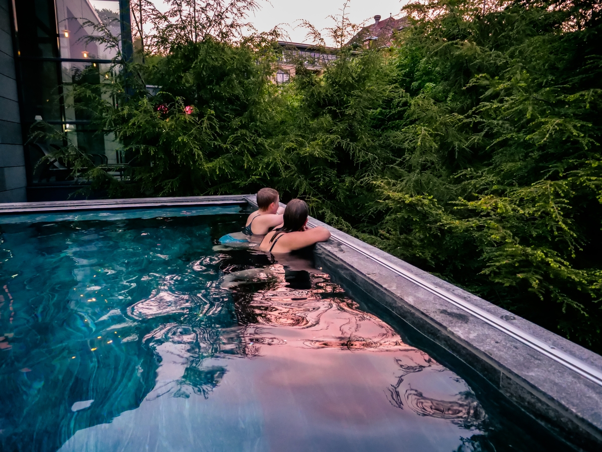 Wellnes på Hotel Vejlefjord