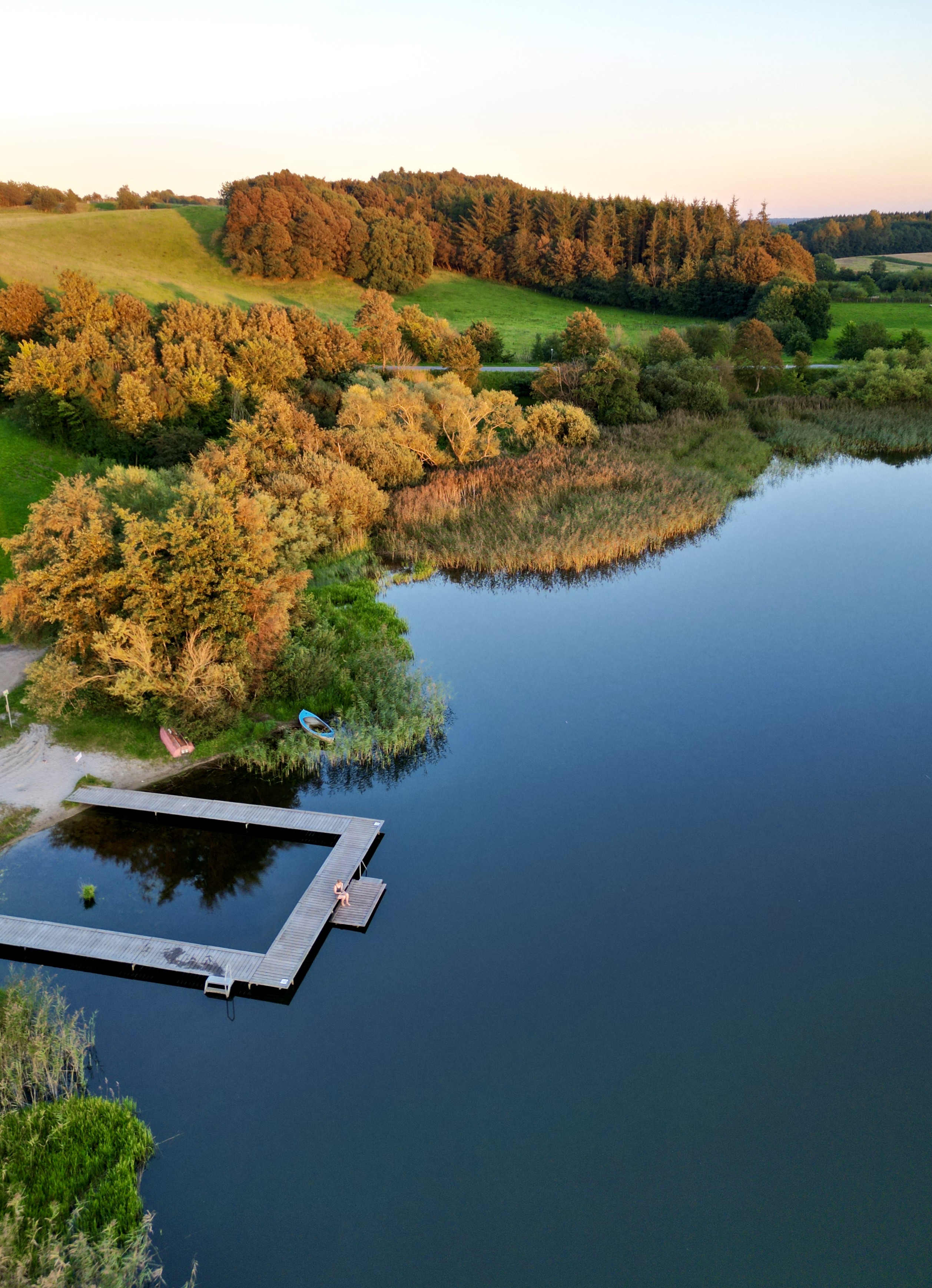 Ring Sø i Bakkelandet
