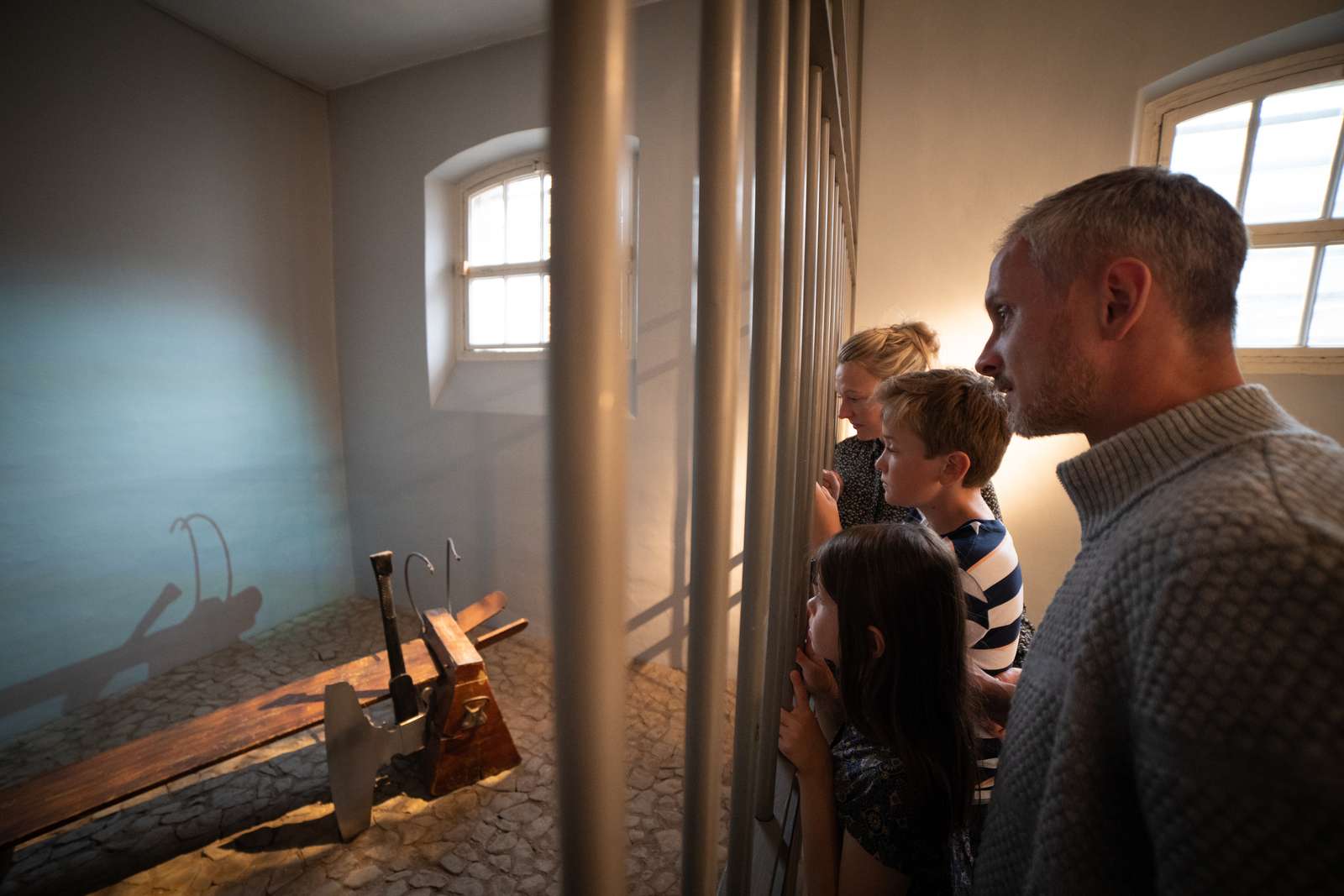 Fængselsmuseet i Horsens