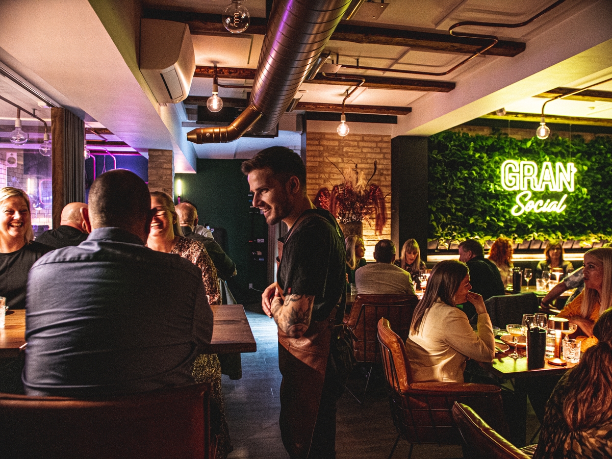 Gran Social i Horsens