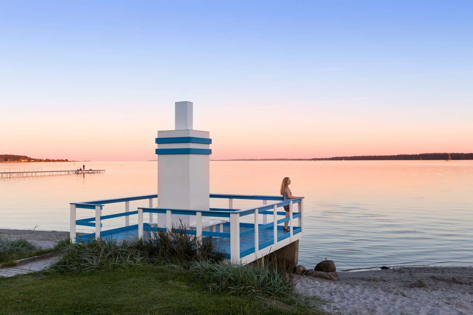 Horsens Fjord in Kystlandet