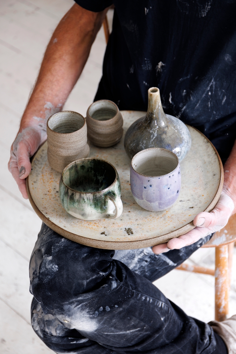 Danish design by artist Aage Wurtz