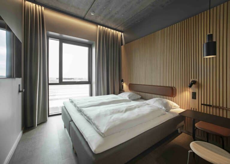 Dobbeltværelse på Zleep Hotels Horsens