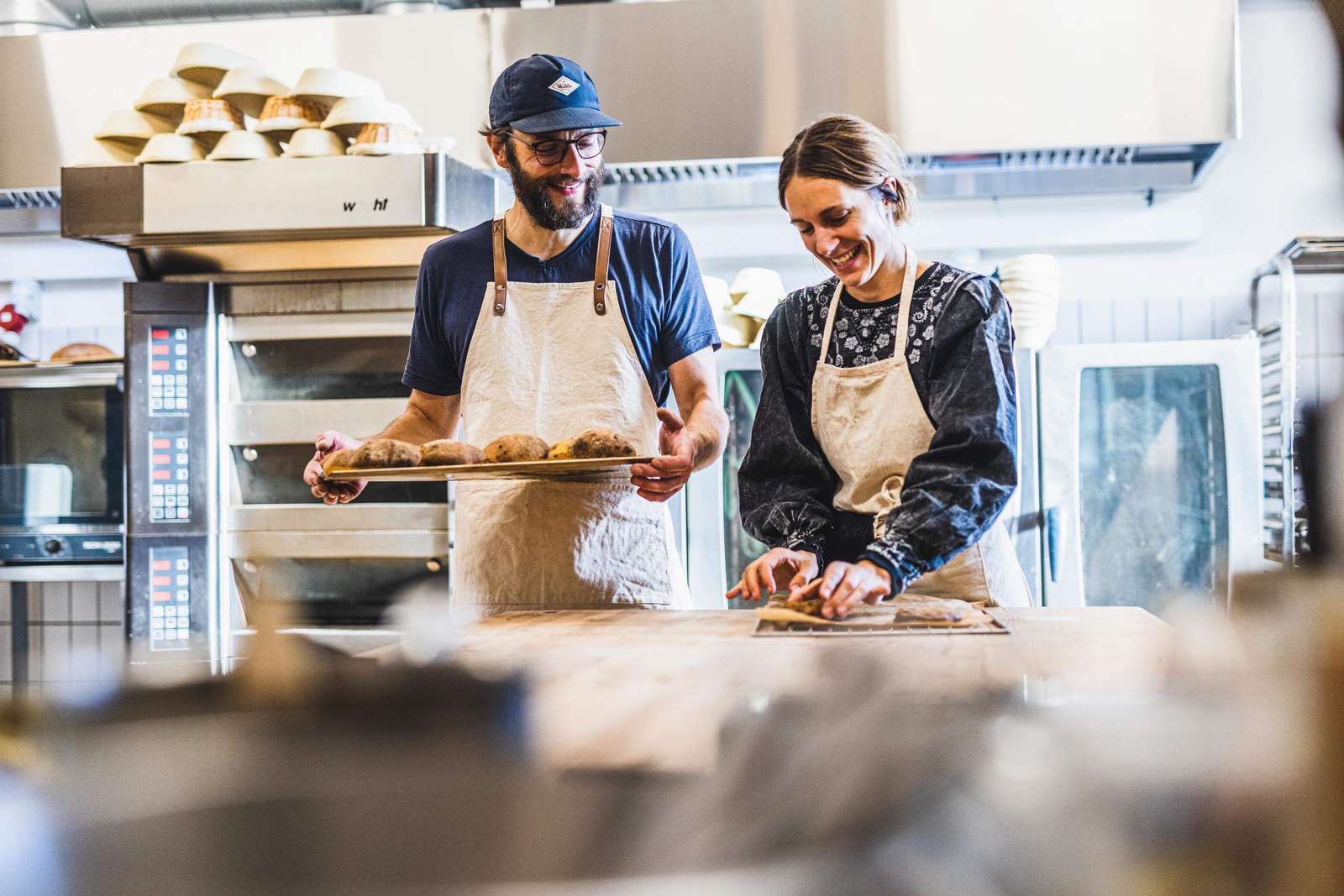 Groft Bageri og Delikatesse i Saksild