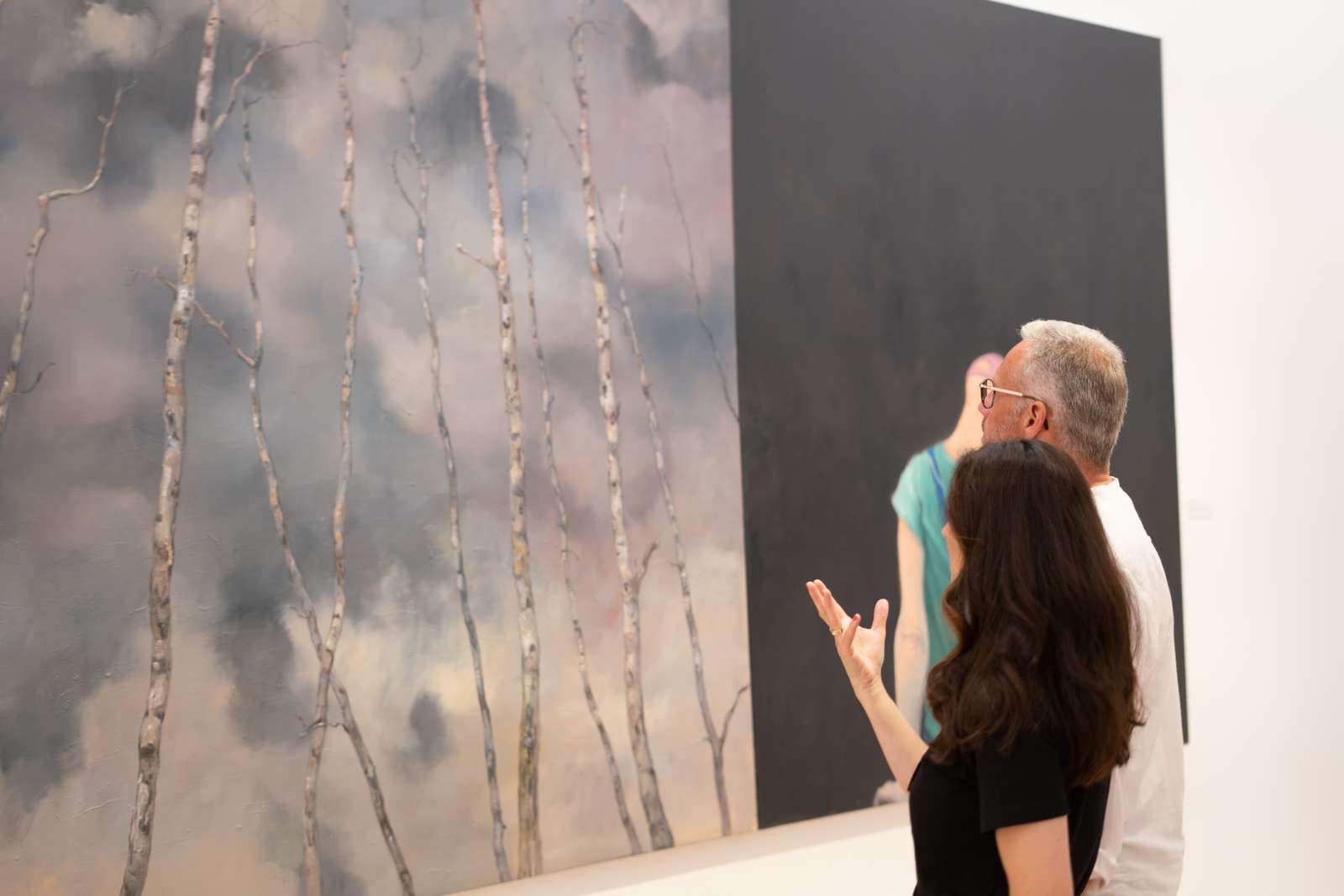 Par på Horsens Kunstmuseum