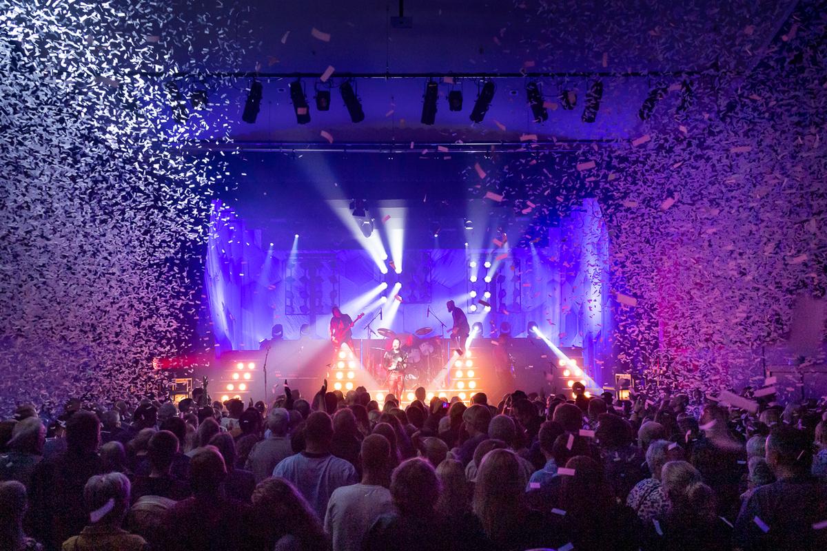 Live-musik på Horsens Ny Teater