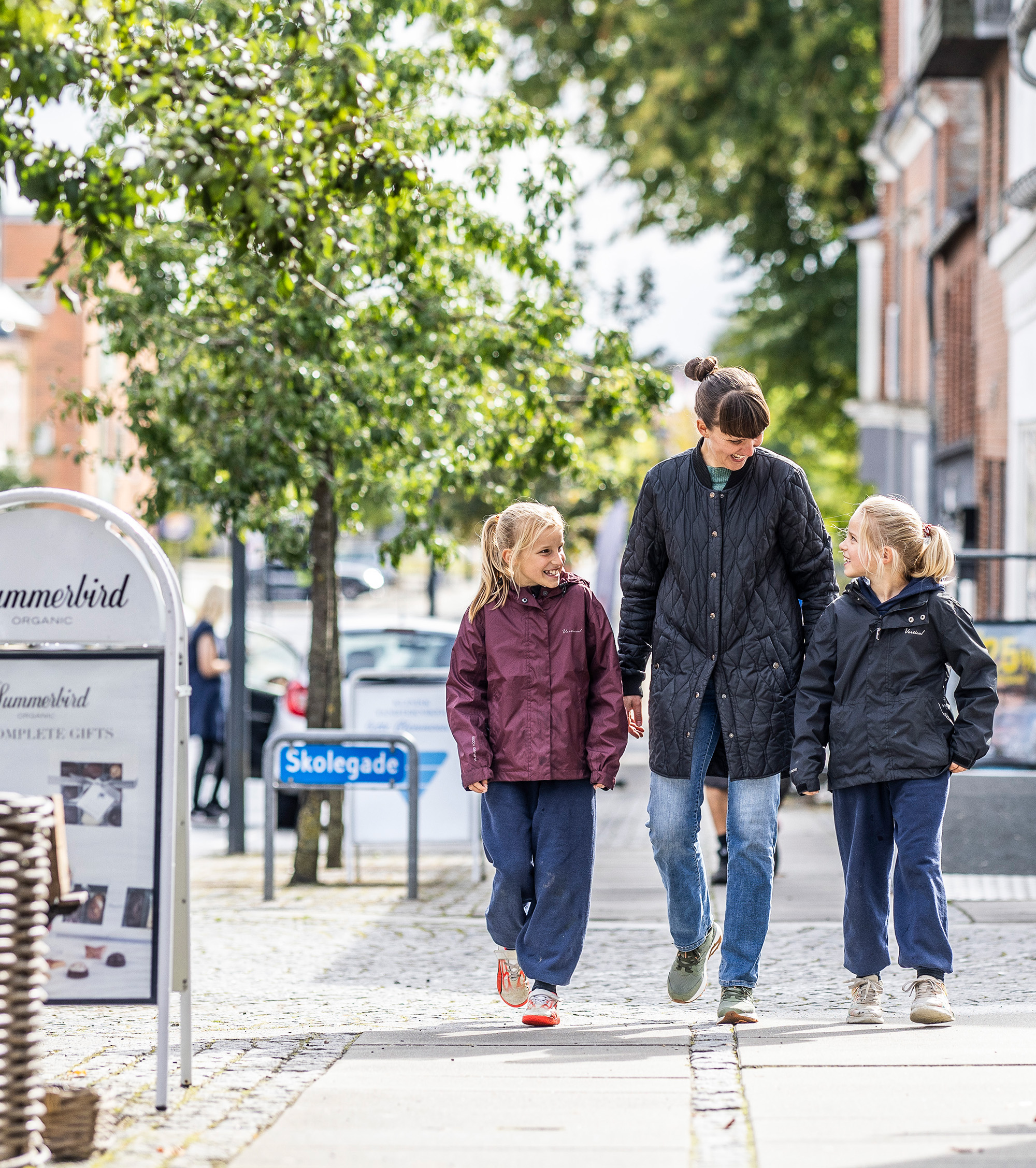 Efterår i Braedstrup