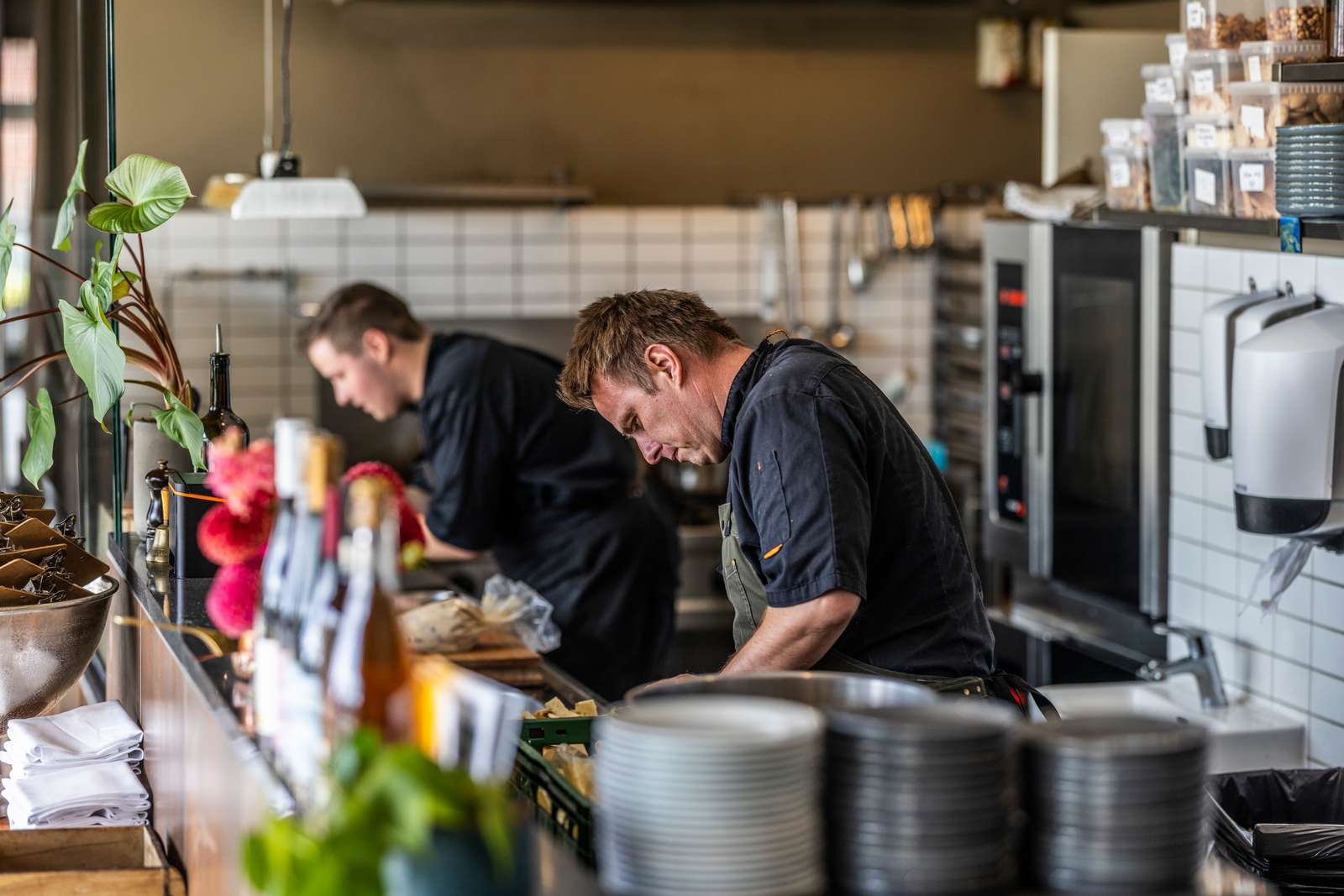 Restaurant Rummelig i Brædstrup