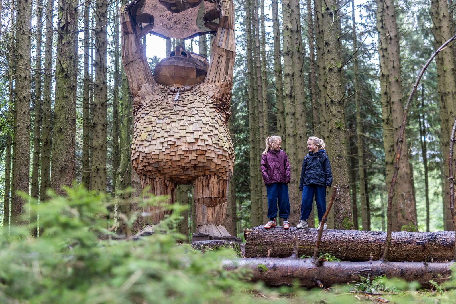 Thomas Dambos trold Jens Nej i Brædstrup