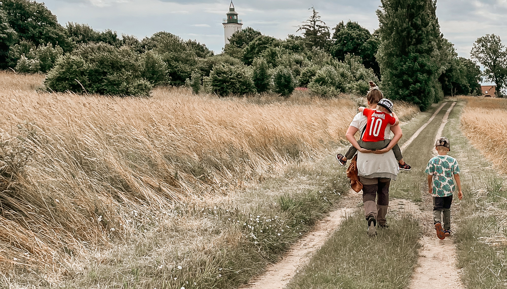 På skattejagt på Tunø