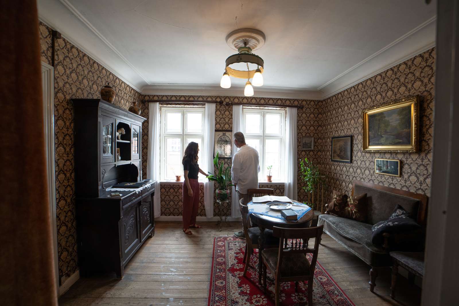 Arbeiterwohnungen des Industriemuseums 