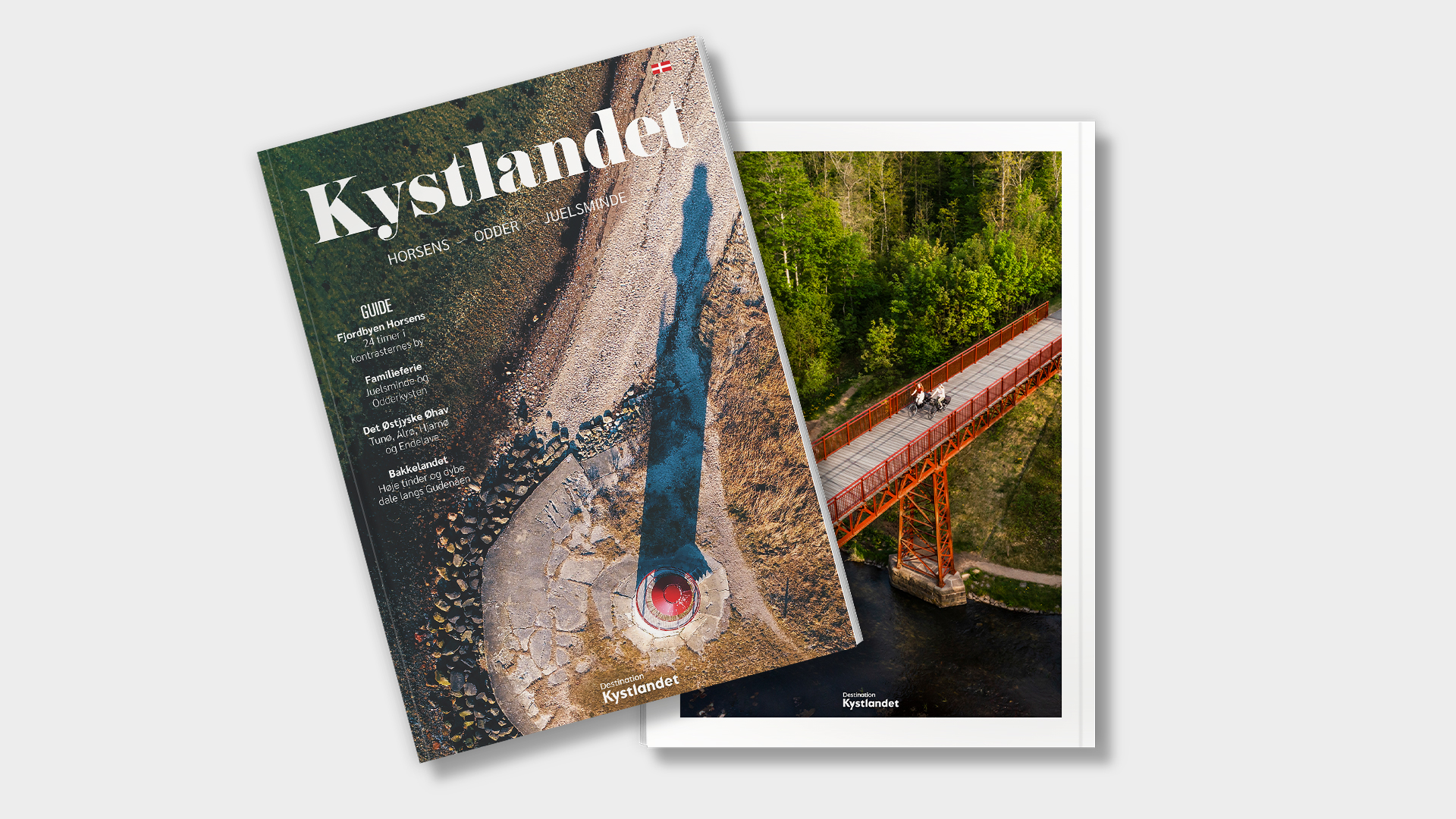 Kystlandets turistguide for Odder, Horsens og Juelsminde