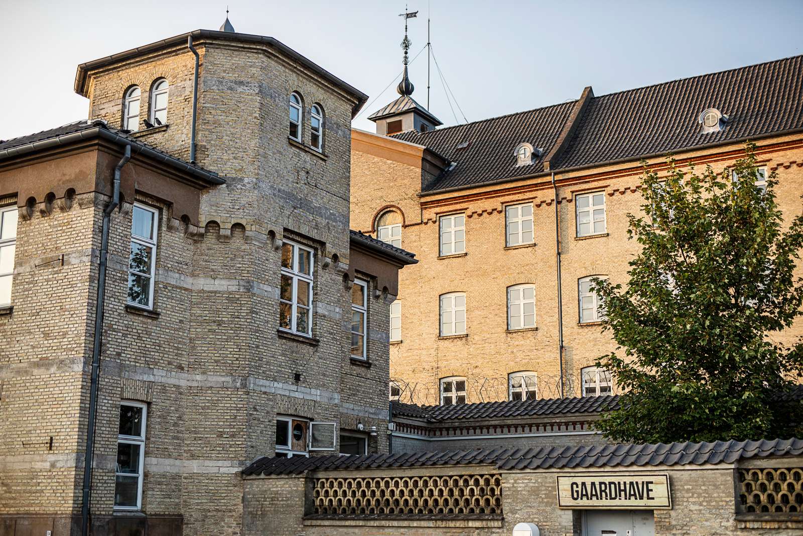 Fængslet i Horsens
