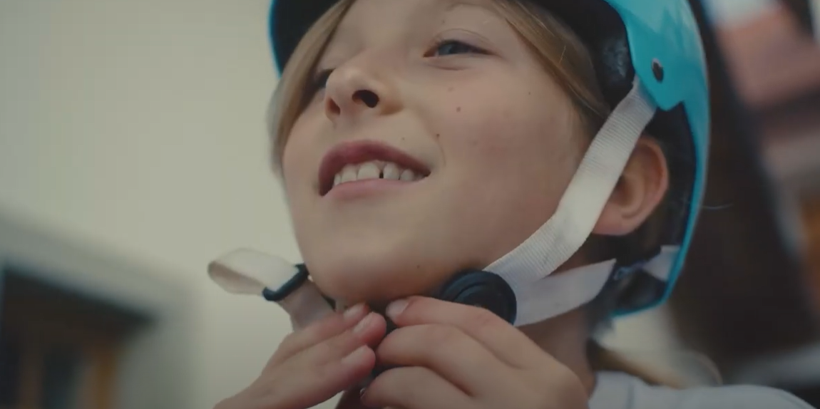 Cycling Waterways video 
