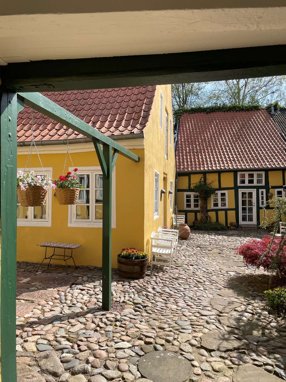 Bødkergården Bed & Breakfast