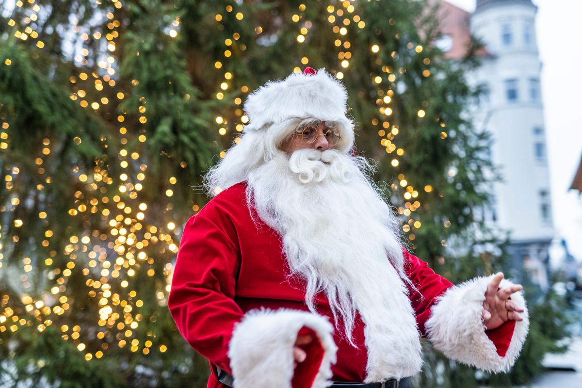 Julemarkeder i Kystlandet