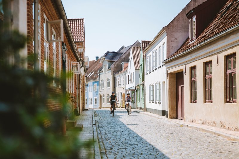 Ontdek Sønderjylland in Zuidoost Jutland, Denemarken