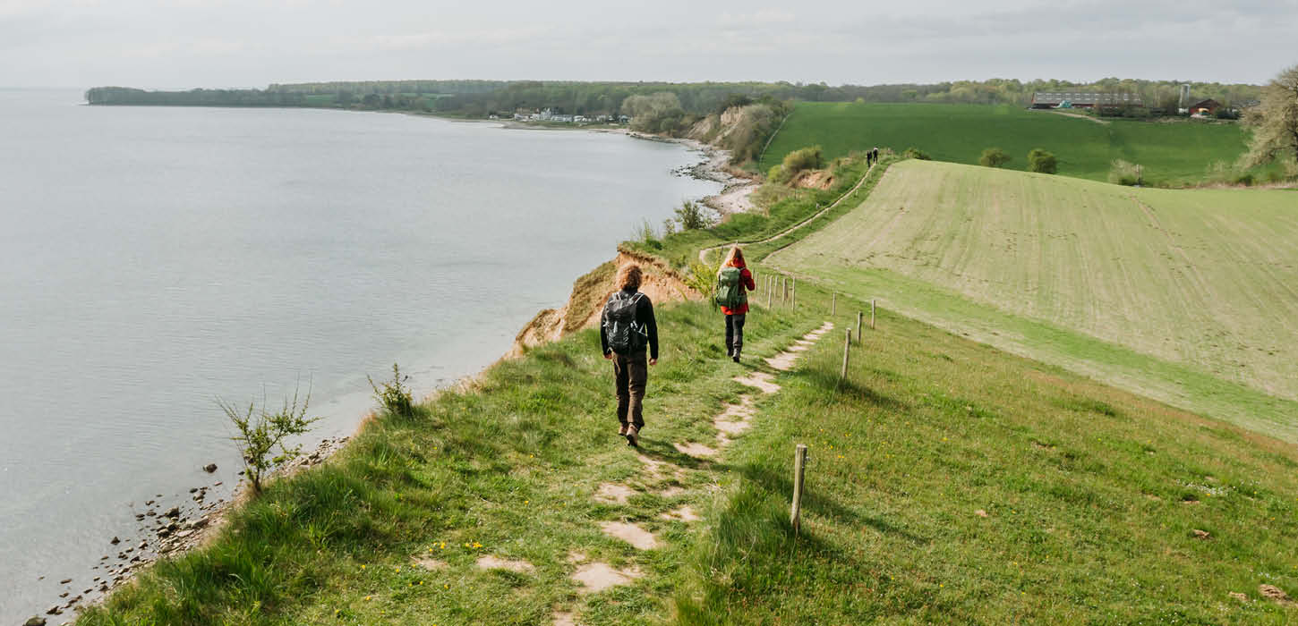 Geniet van de natuur tijdens een vakantie in Zuidoost Jutland, Denemarken