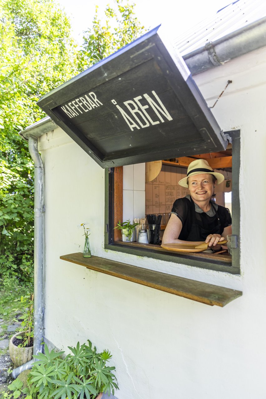 Ontdek het eiland Hjarno in Zuidoost Jutland, Denemarken