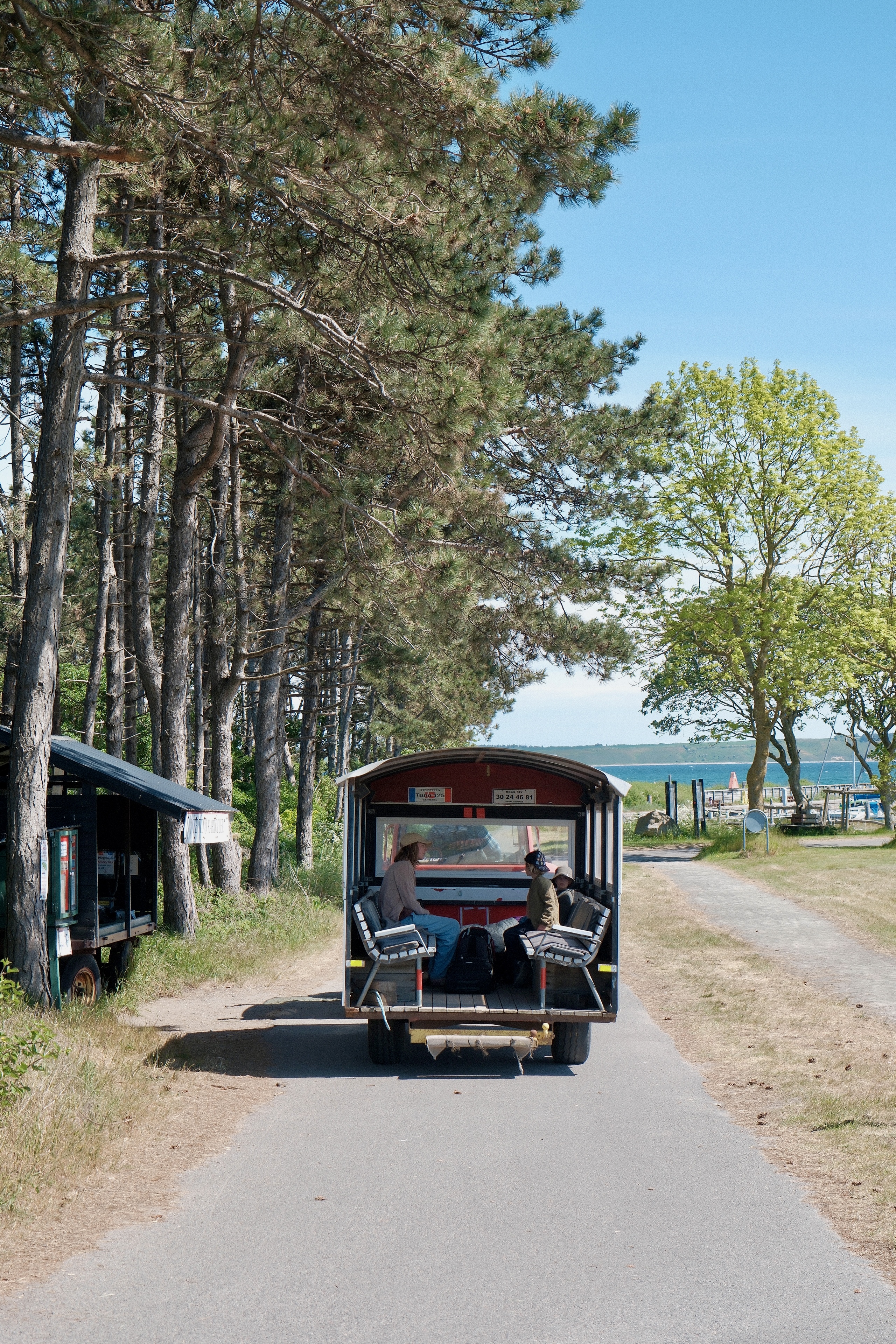 Ontdek het eiland Tunø in Zuidoost Jutland, Denemarken