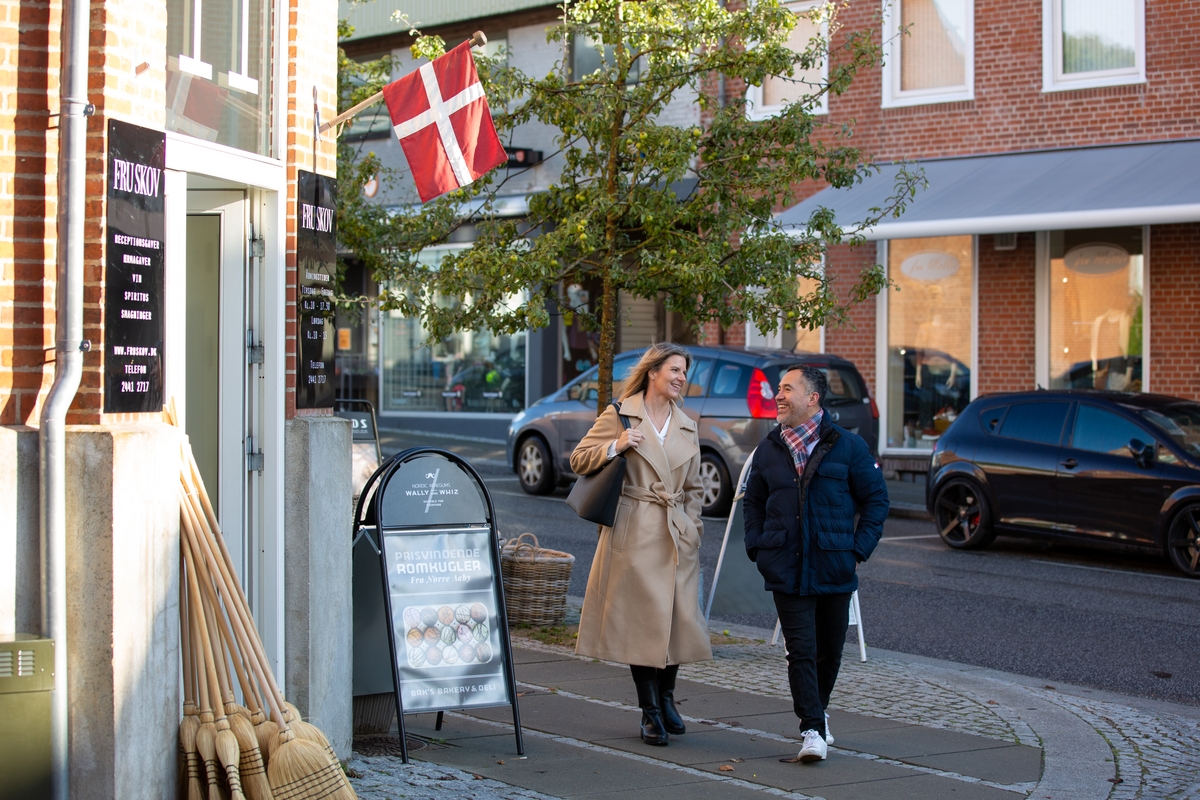 Brædstrup - Experiences in a lovely commercial town | Destination