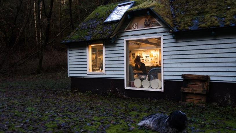 Karoline Illum's workshop 