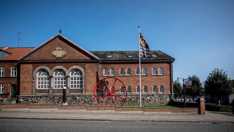 Industrimuseet i Horsens