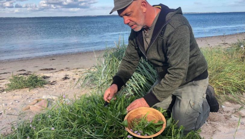 Svend Hamann fra Strandhøst