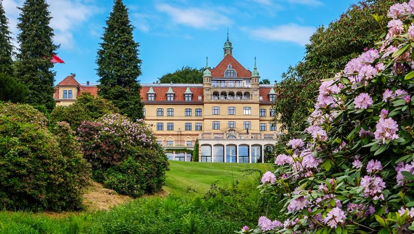 Vejlefjord spa og wellness