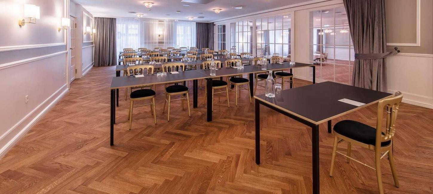 Meeting rooms at Jørgensens Hotel in Horsens - a part of Kystlandet