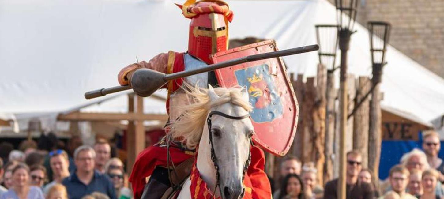 Horsens Middelalderfestival på FÆNGSLET