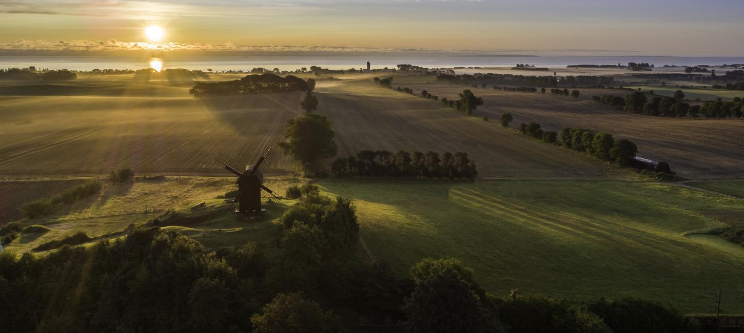 Mølle på Samsø