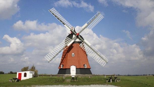 Bjerre Mill