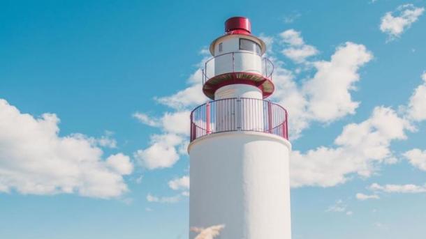 Træskohage Lighthouse